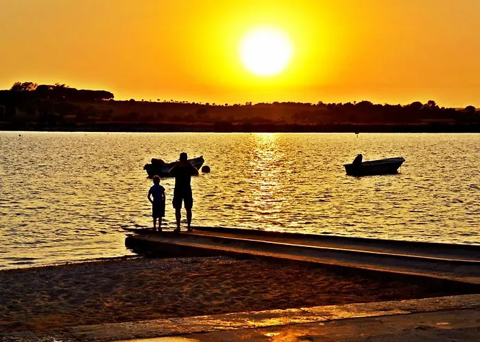 Por-do-sol ألفور