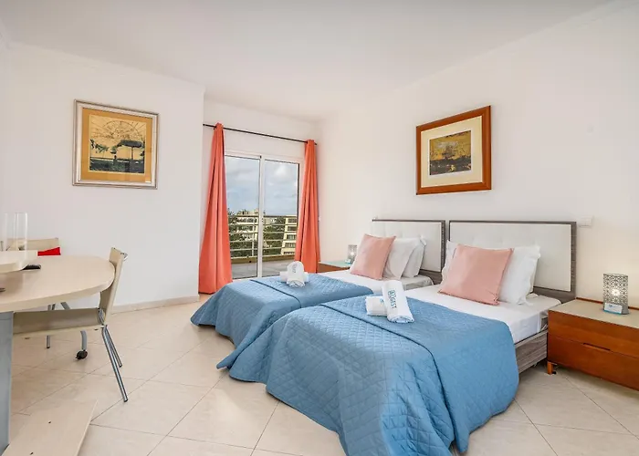 Por-do-sol شقة ألفور