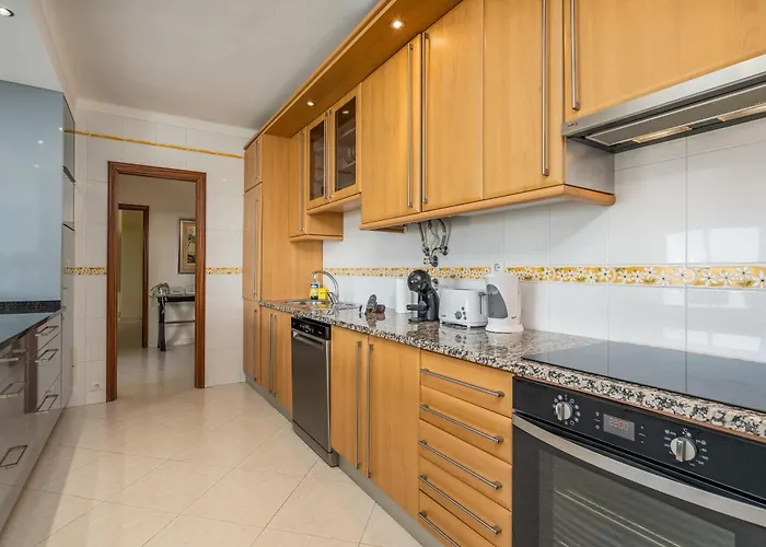 شقة Por-do-sol ألفور