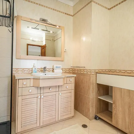 Apartment Por-do-sol *