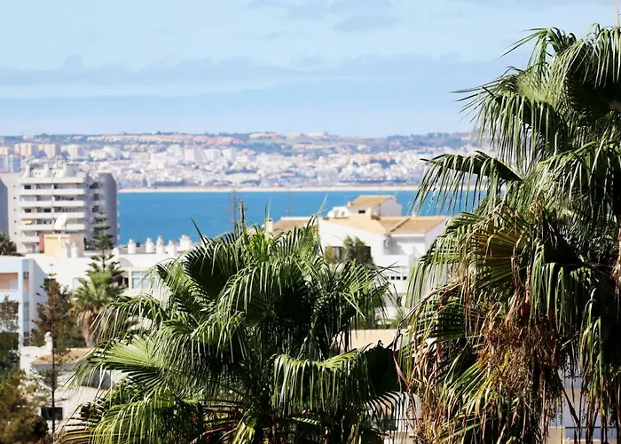 Lägenhet Por-do-sol Alvor