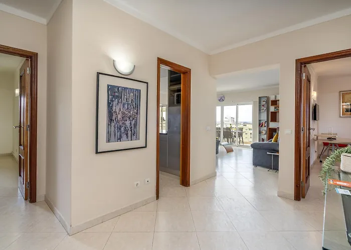 Lägenhet Por-do-sol Alvor