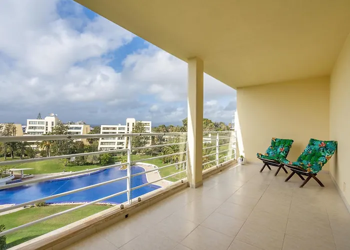 Lägenhet Por-do-sol *