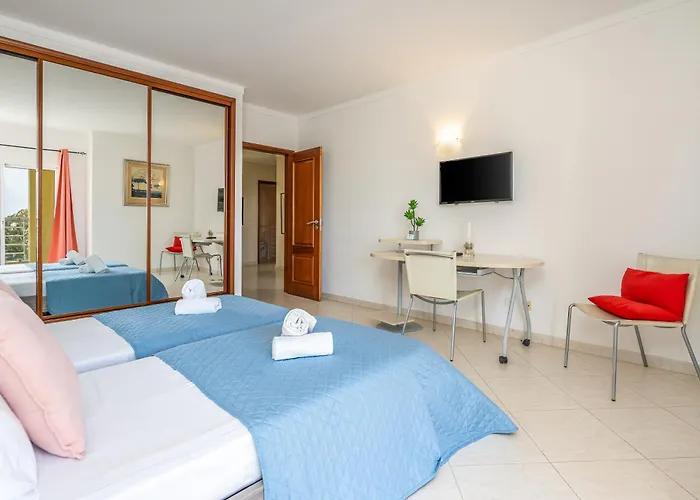 Por-do-sol Lägenhet Alvor