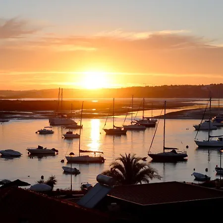 Apartment Por-do-sol *